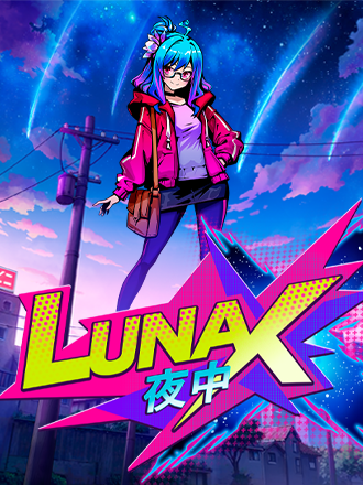 Luna X slot game