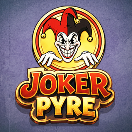 Joker Pyre slot game