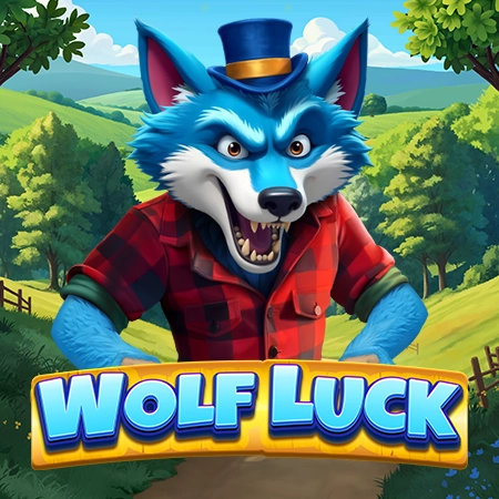 Wolf Luck hero