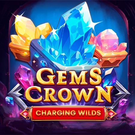 Gems Crown Charging Wilds