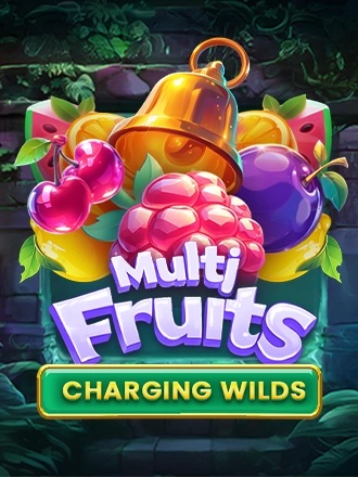 Multi Fruits Charging Wilds slot