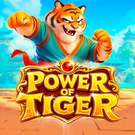 Power of Tiger slot at BooomerangBet casino