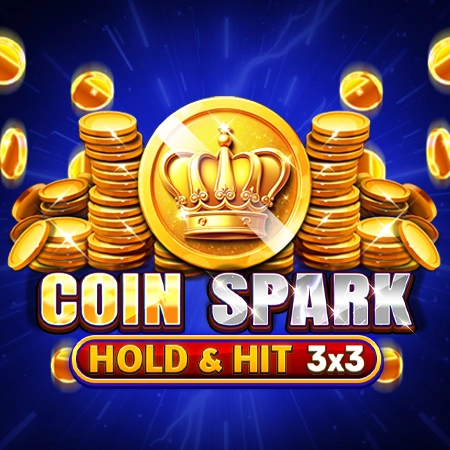 Coin Spark Hold & Hit